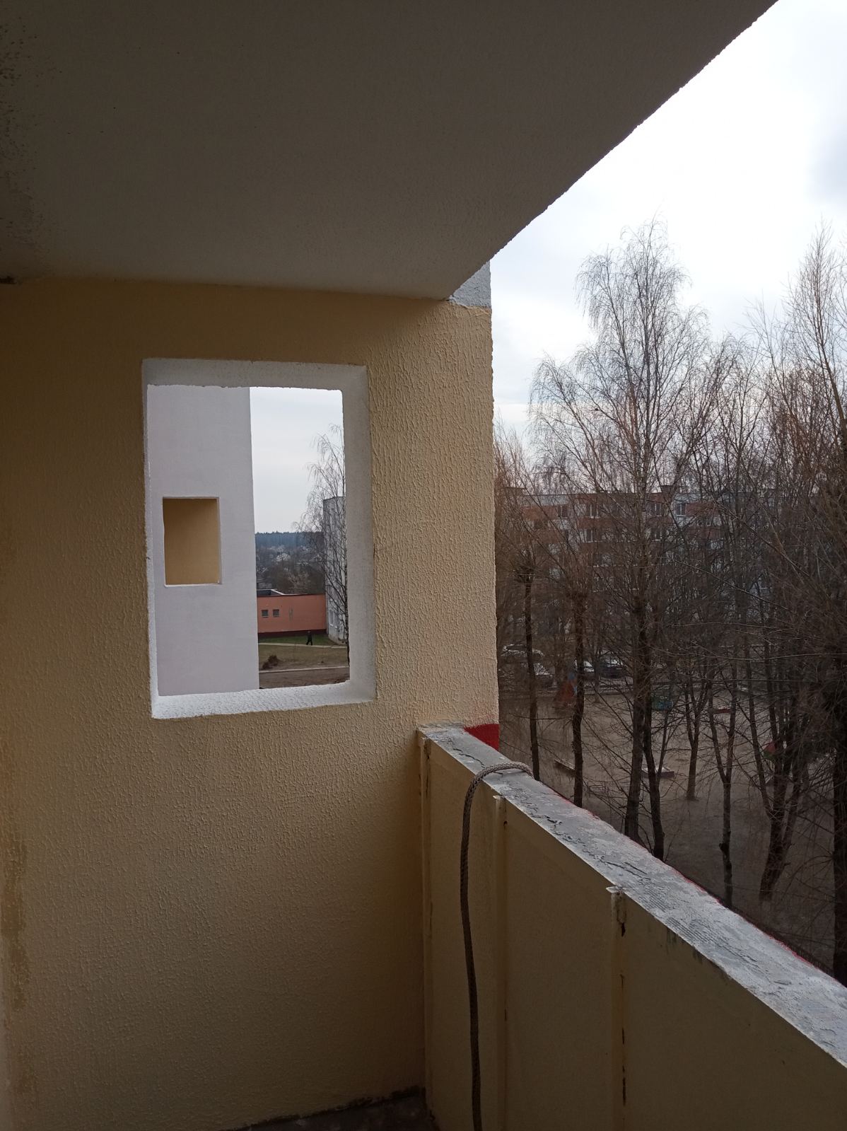 Балконные рамы Оплот