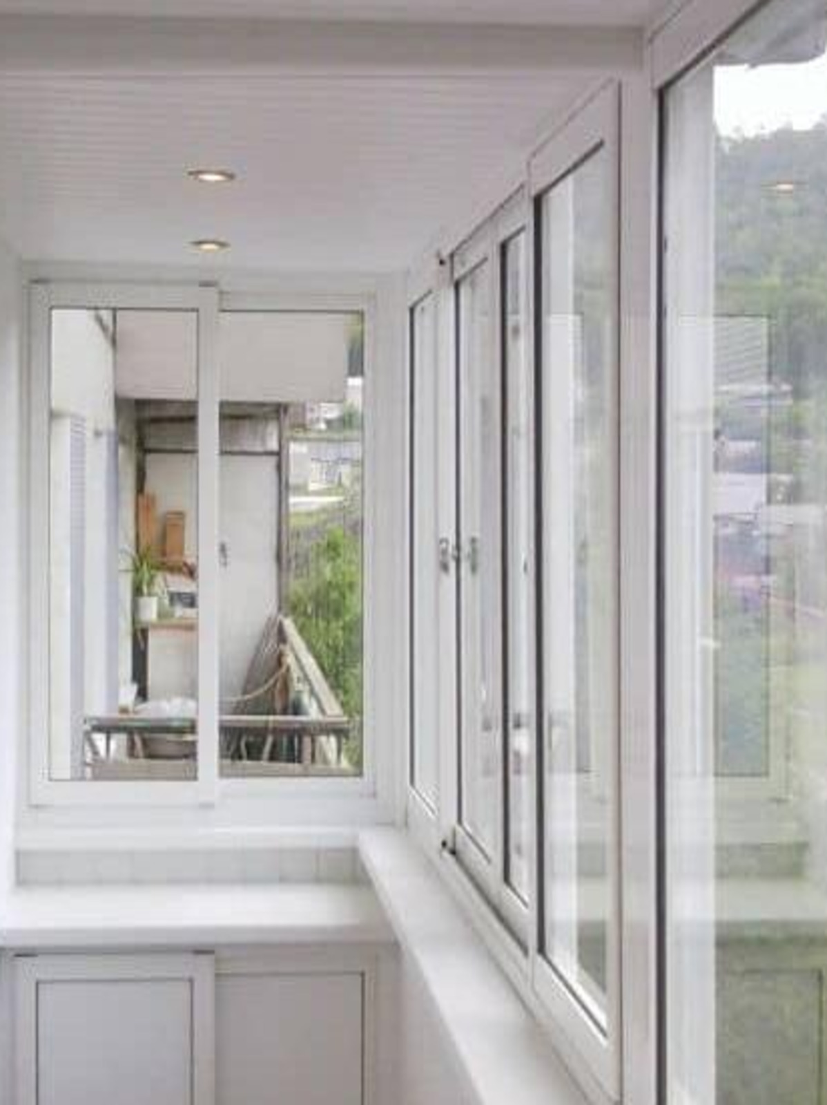 Балконные рамы Оплот