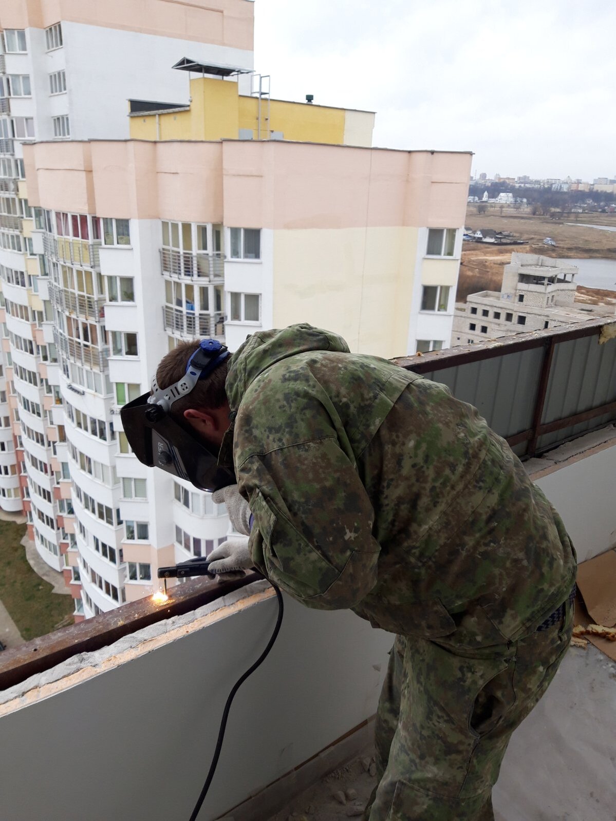 Балконные рамы Оплот