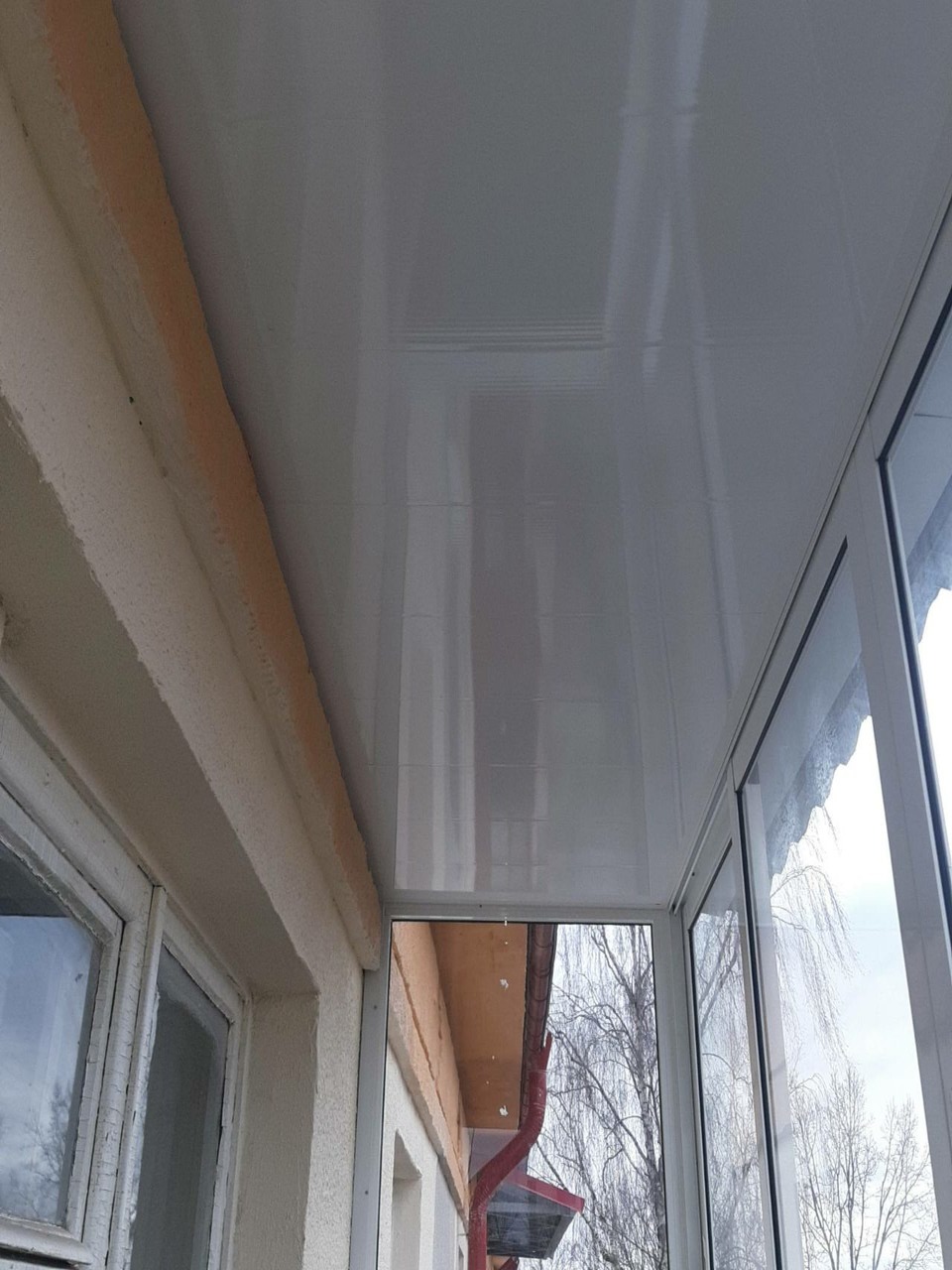 Балконные рамы Оплот