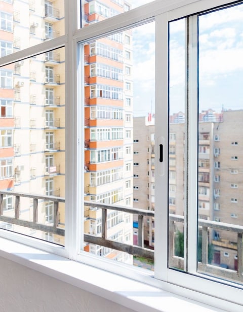 Пластиковая рама