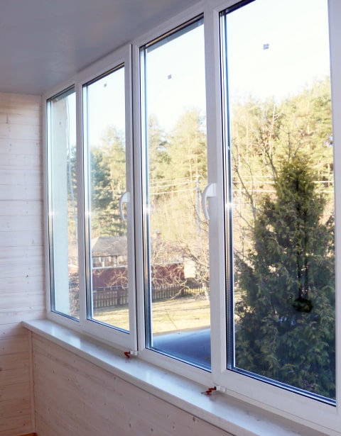 Пластиковая рама