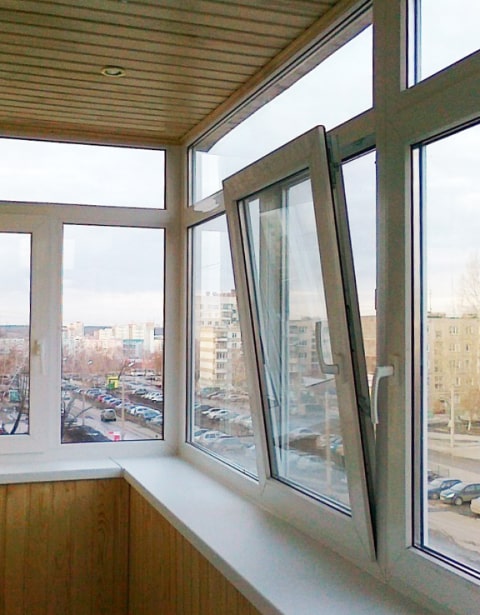 Пластиковая рама