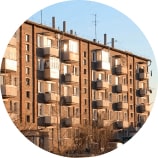 Дом на 5 этажей